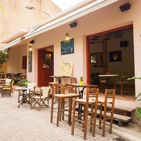 Xenon Апартаменты