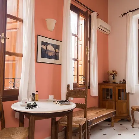 Апартаменты Xenon Ханья