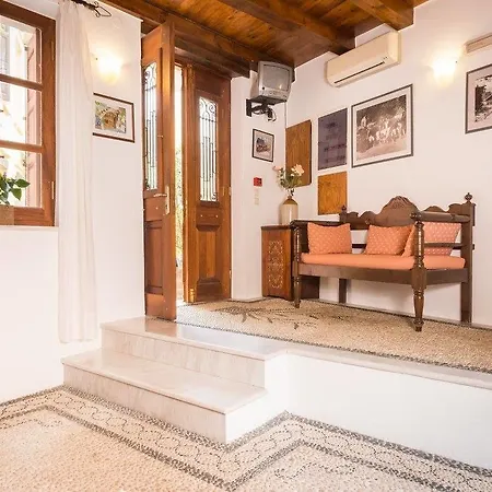 Xenon Апартаменты Ханья