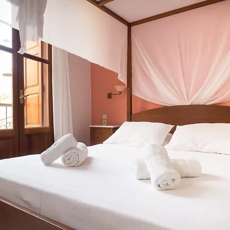 Апартаменты Xenon Ханья