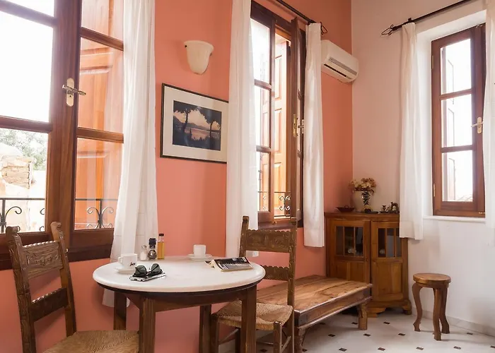 Апартаменты Xenon Ханья