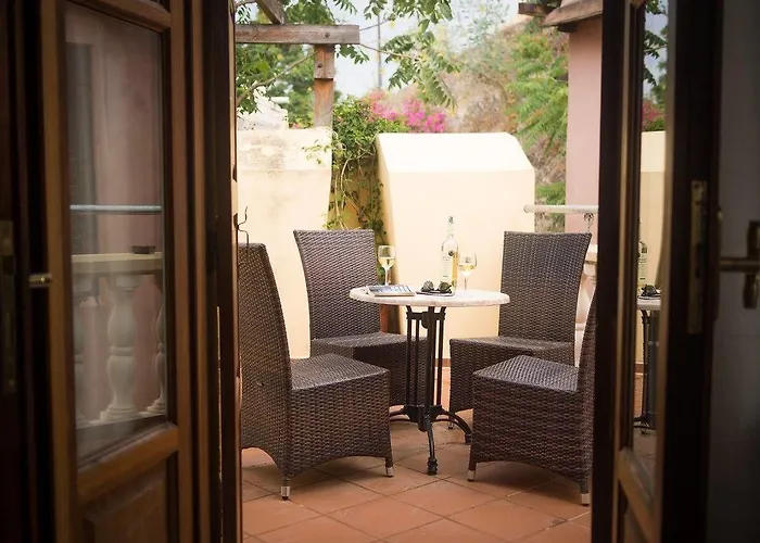 Xenon Апартаменты Ханья