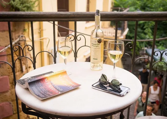 Xenon Апартаменты