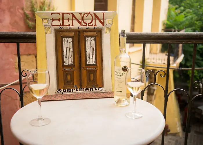 Апартаменты Xenon